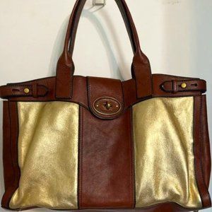 Fossil Vintage Reissue Weekender